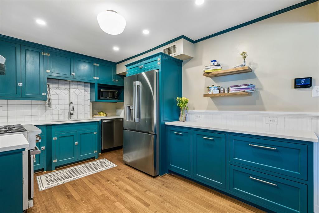 Mistletoe Heights Add - Residential