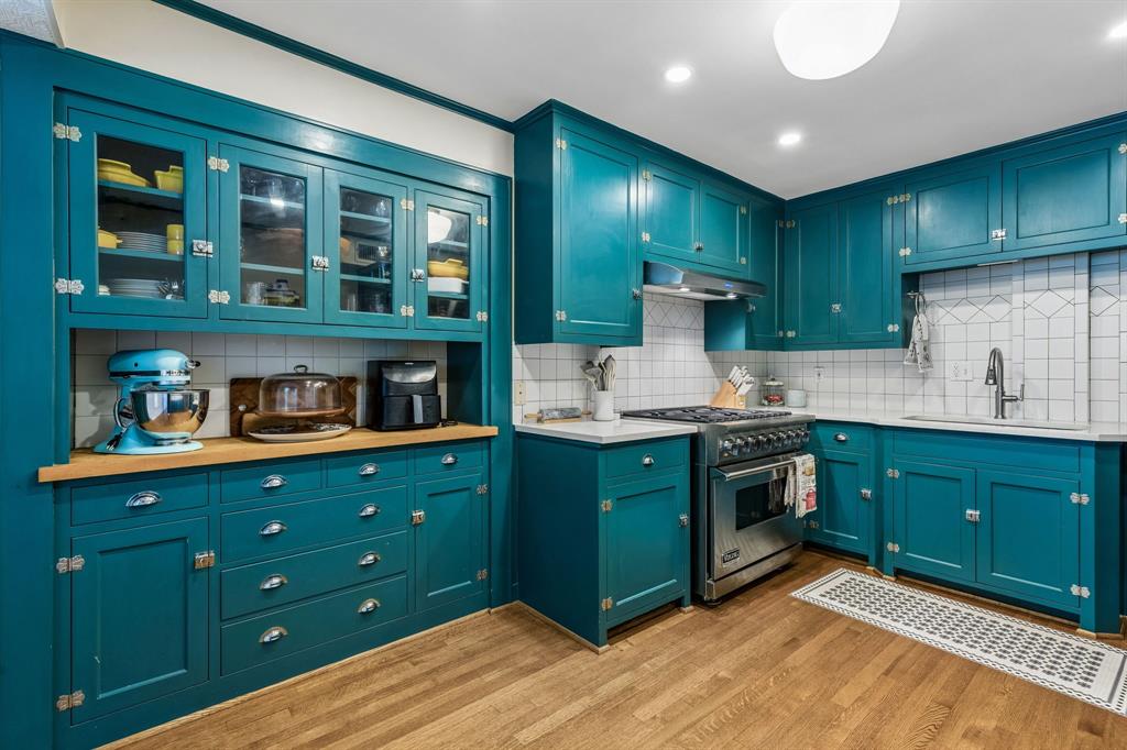 Mistletoe Heights Add - Residential