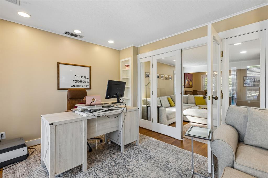 Mistletoe Heights Add - Residential