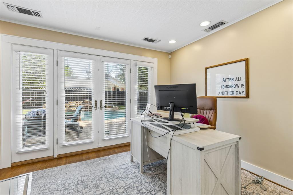 Mistletoe Heights Add - Residential