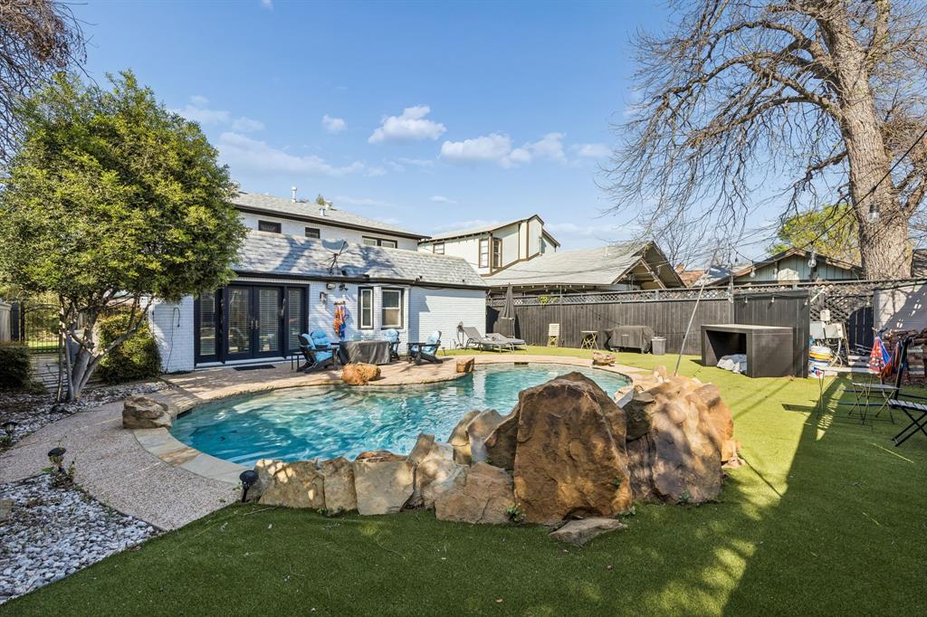 Mistletoe Heights Add - Residential