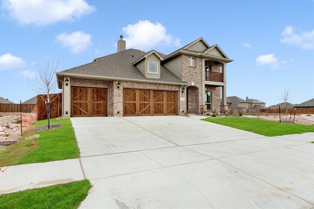 The Oasis at North Grove - Residential