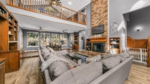 3560 S Nolan River Road
