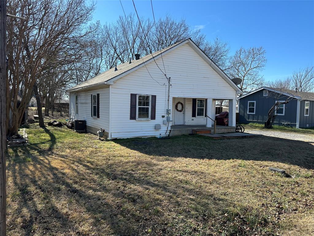 Divisions Van Alstyne - Residential