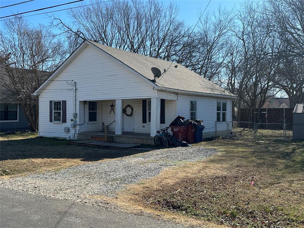 Divisions Van Alstyne - Residential