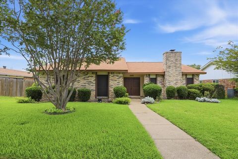 Photo of 2929 Silverdale Lane, Garland, TX 75044 (MLS # 21314560)