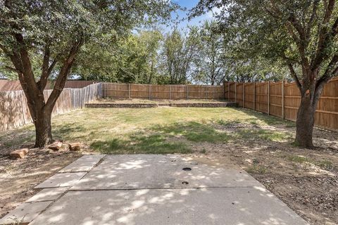 A home in Little Elm