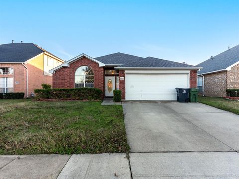 A home in Arlington