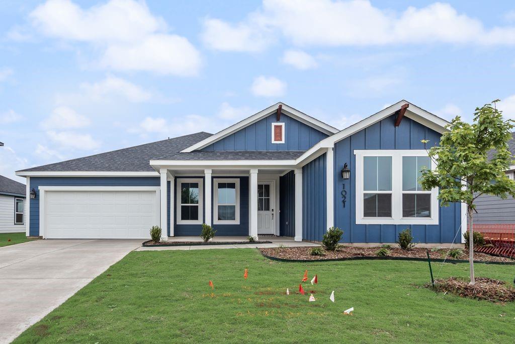 Creekside Ph V - Residential