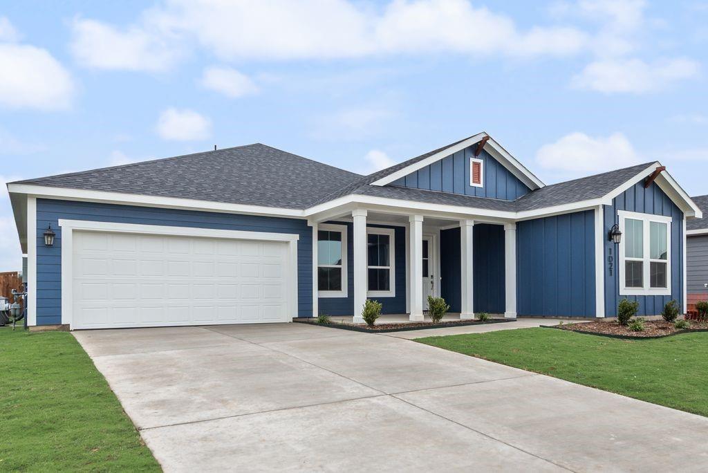 Creekside Ph V - Residential