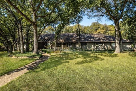 A home in Arlington