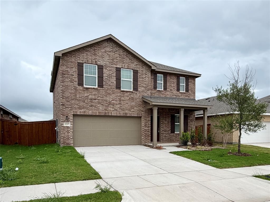 Photo of 1237 Herring Drive, Forney, TX 75126 (MLS # 21243972)