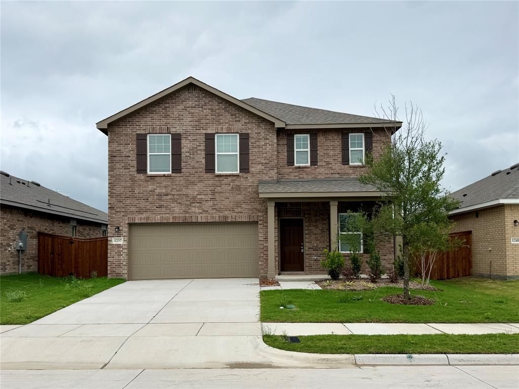 Photo of 1237 Herring Drive, Forney, TX 75126 (MLS # 21243972)