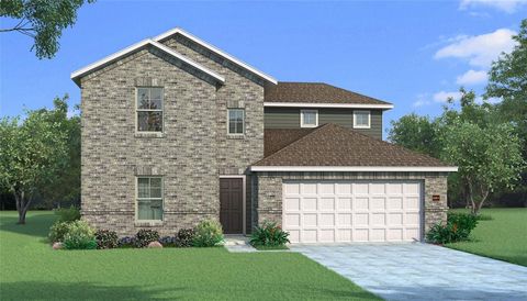 8240 Catclaw Prairie Godley TX 76044