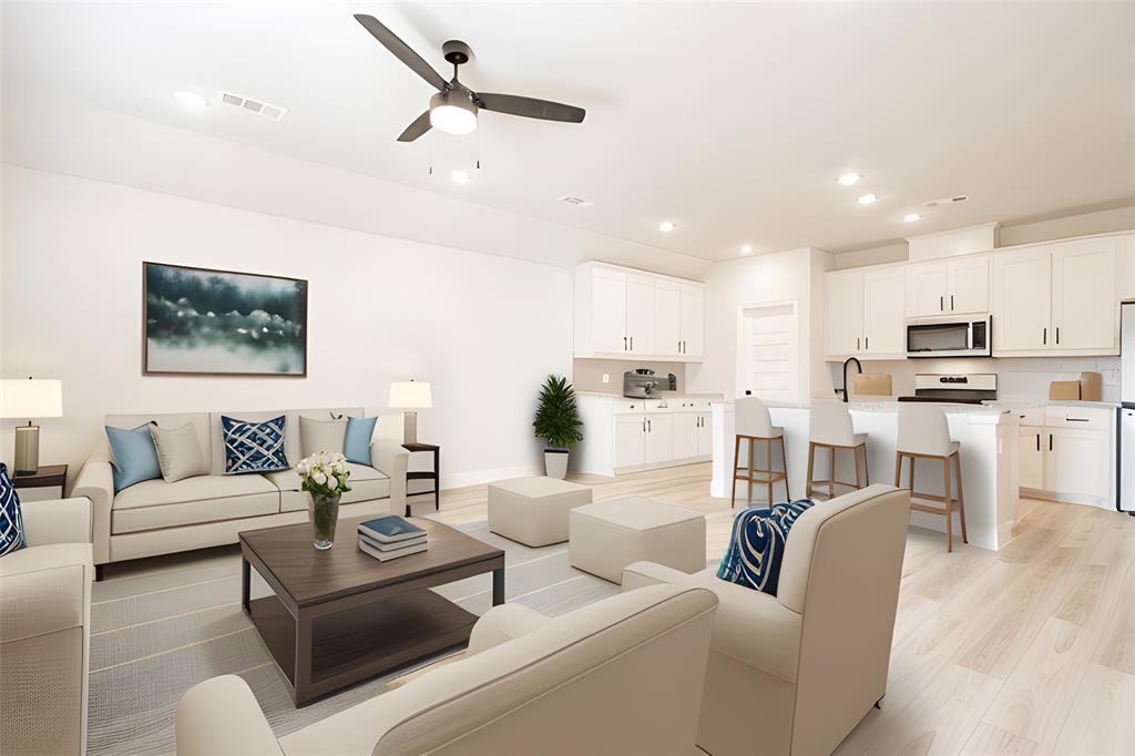 AMBERGROVE AT WHITESIDE VILLAGE - Residential Lease