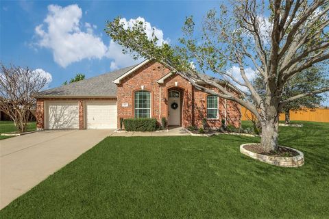 Photo of 881 Sibyl Lane, Prosper, TX 75078 (MLS # 21212734)