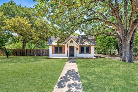 A home in Fort Worth