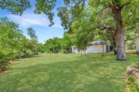 A home in Fort Worth