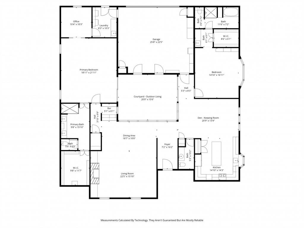 Park Preston Sec 01 - Residential