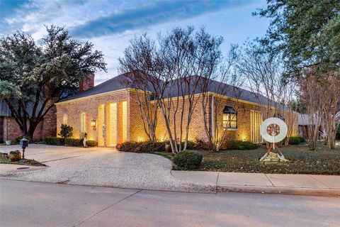 5723 Over Downs Drive Dallas TX 75230