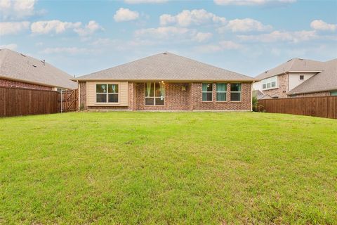 A home in Wylie