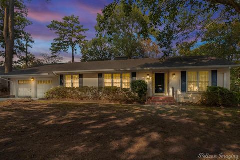 A home in Shreveport