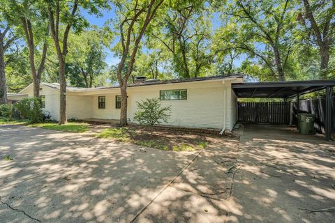 A home in Arlington