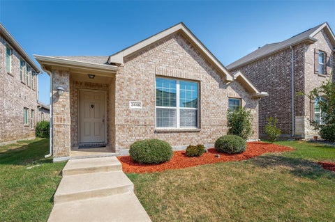 Photo of 2445 Dolostone Drive, Little Elm, TX 76227 (MLS # 21419301)