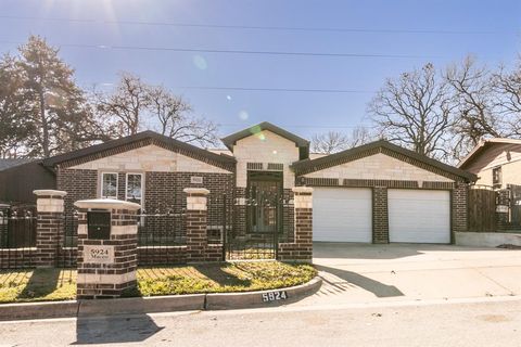 A home in Fort Worth