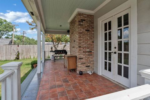 A home in Shreveport