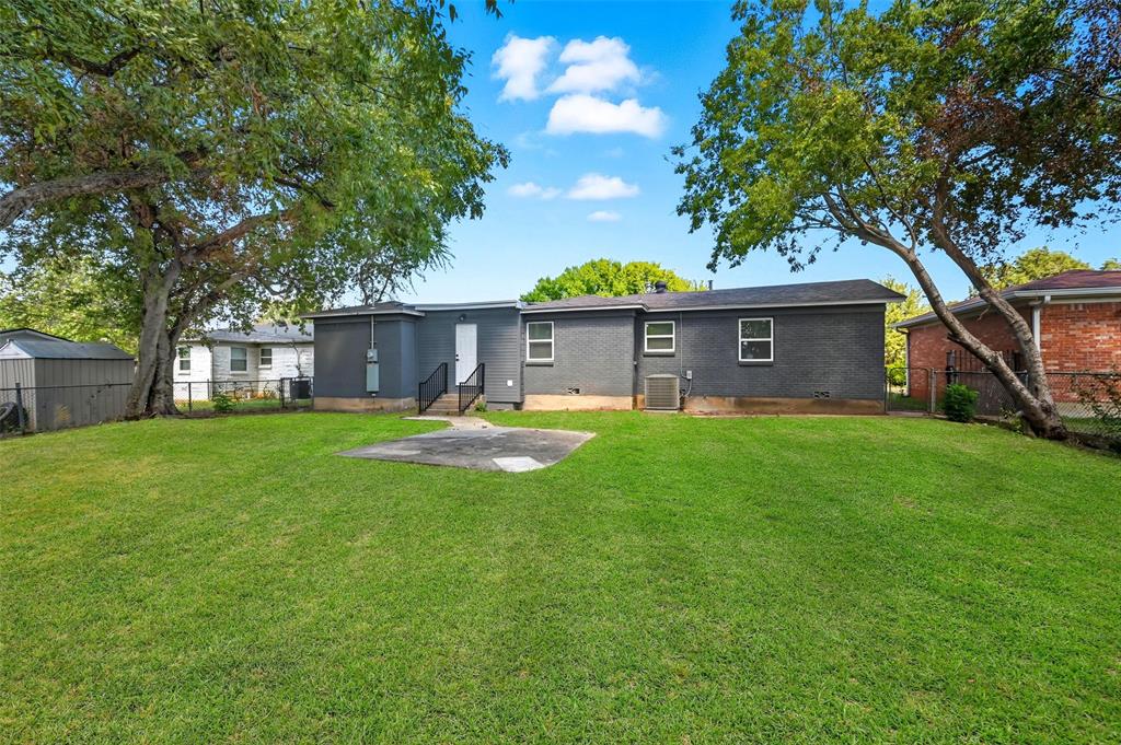 Richland Hills Add - Residential