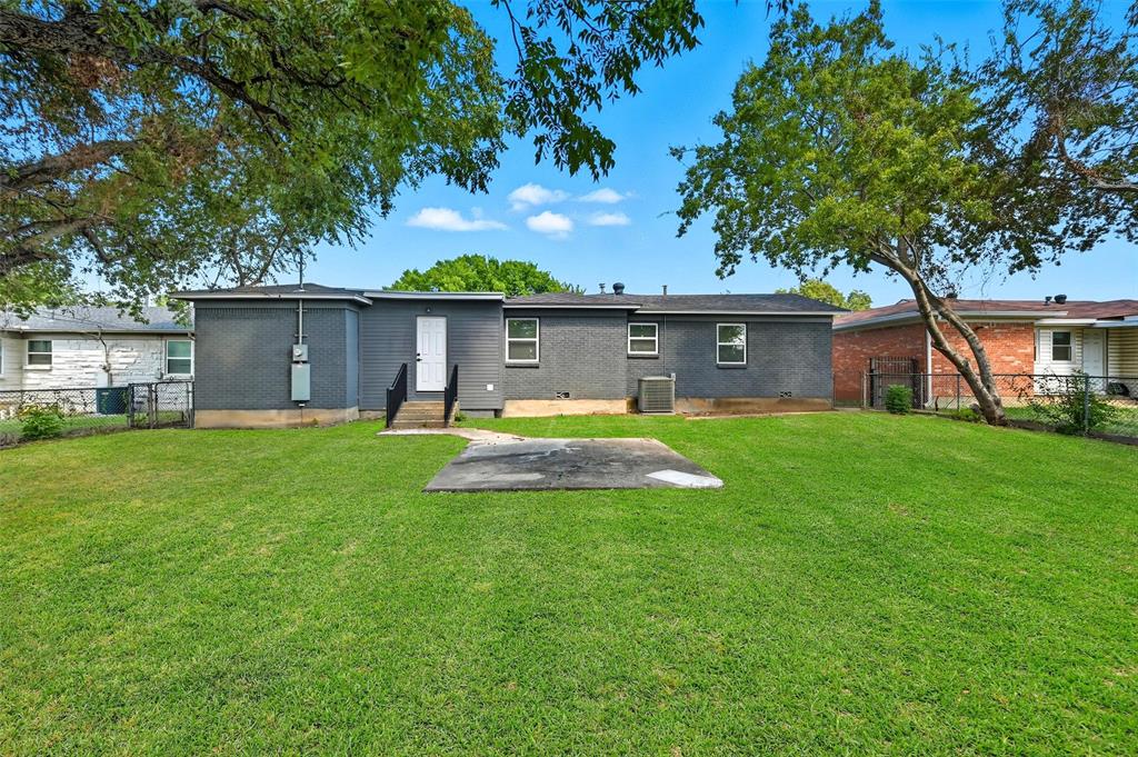 Richland Hills Add - Residential