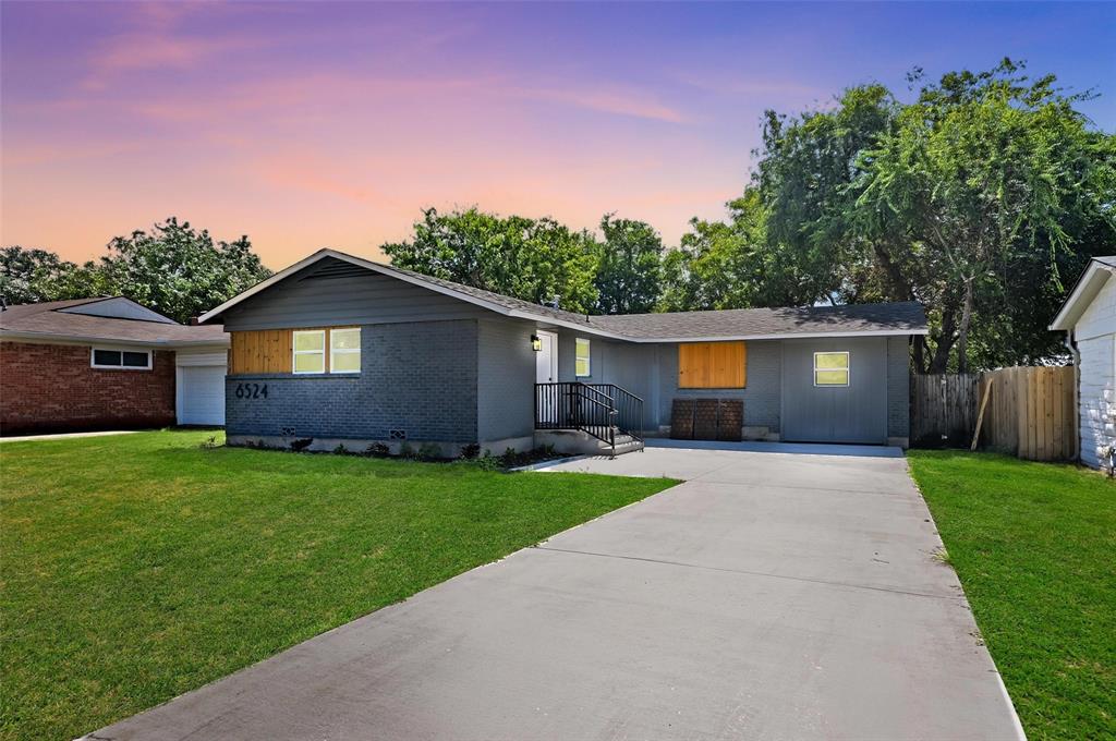 Richland Hills Add - Residential