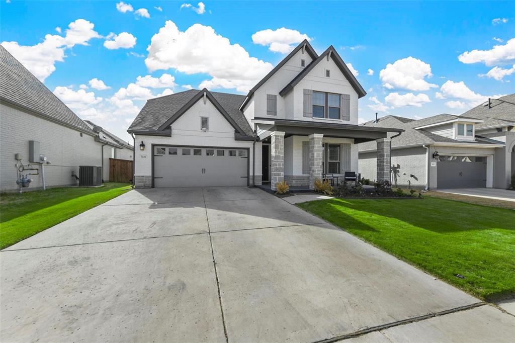 TAVOLO PARK BLOCK 20 LOT 4 - Residential