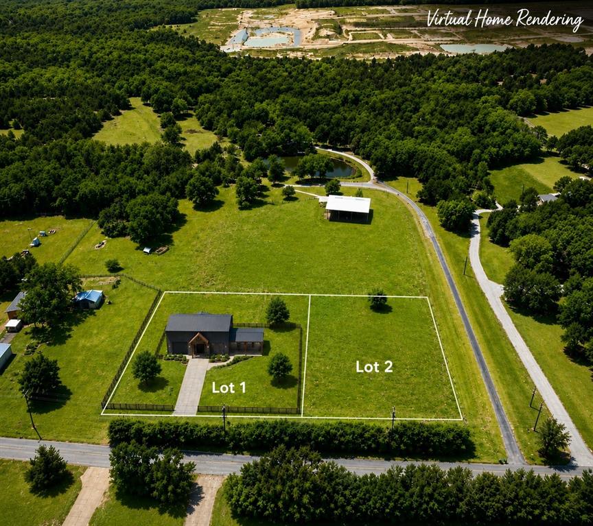 Lot 1 Harrell