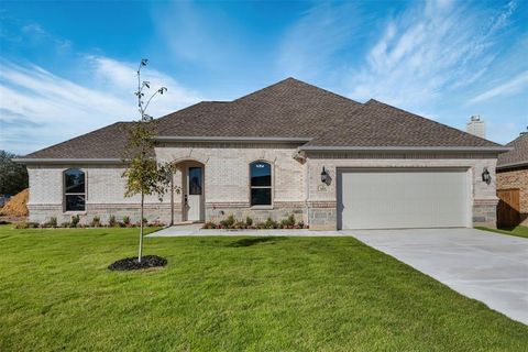 A home in Glenn Heights