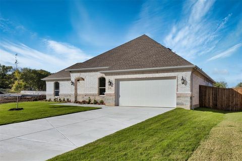 A home in Glenn Heights