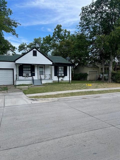 3933 Winfield Avenue Fort Worth TX 76109