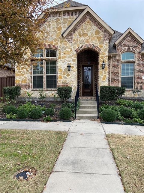 A home in Frisco