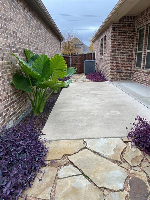 A home in Frisco