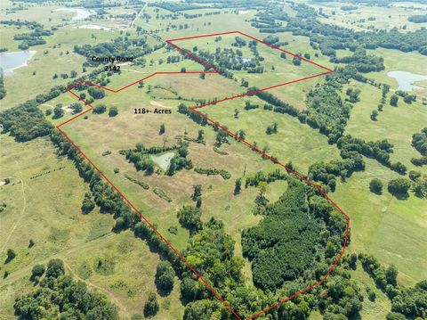 0 County Road 2142 Bagwell TX 75412