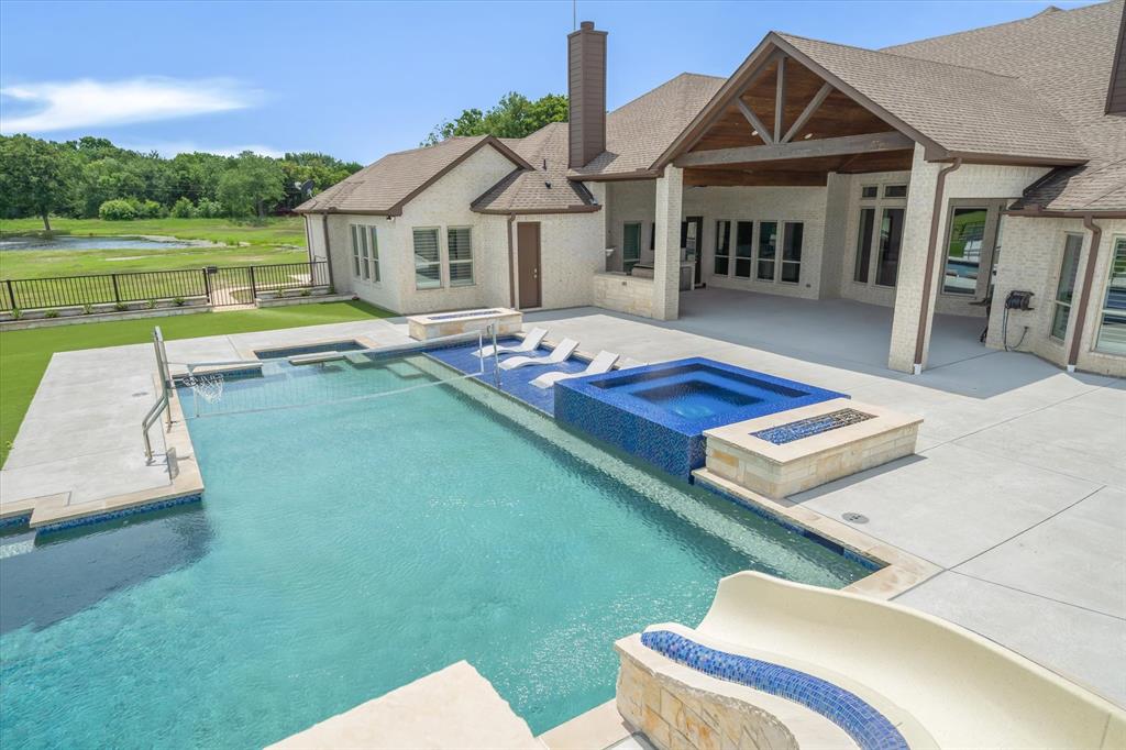Wills Point, Texas, 75169, United States, 4 Bedrooms Bedrooms, ,5 BathroomsBathrooms,Residential,Active,2044168