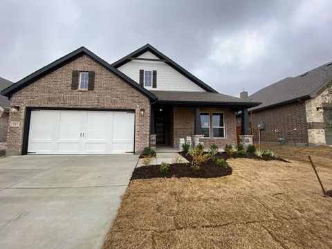 545 Pickett Creek Drive Aledo TX 76008