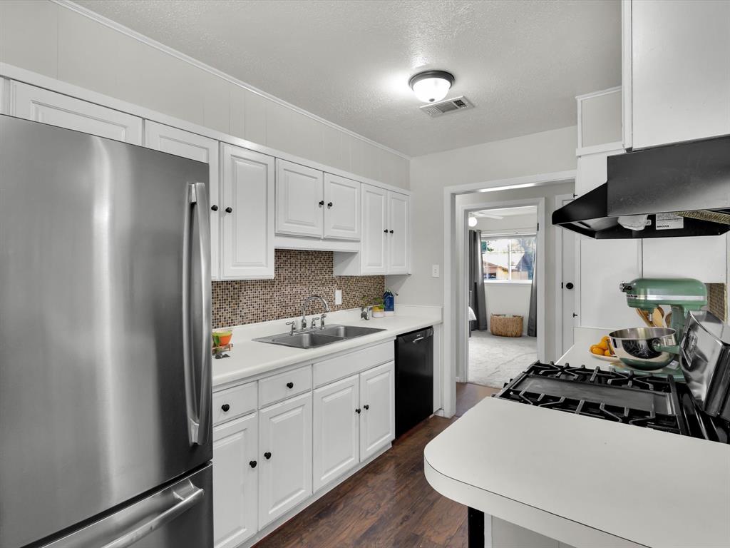 Crestmoor Park - Residential