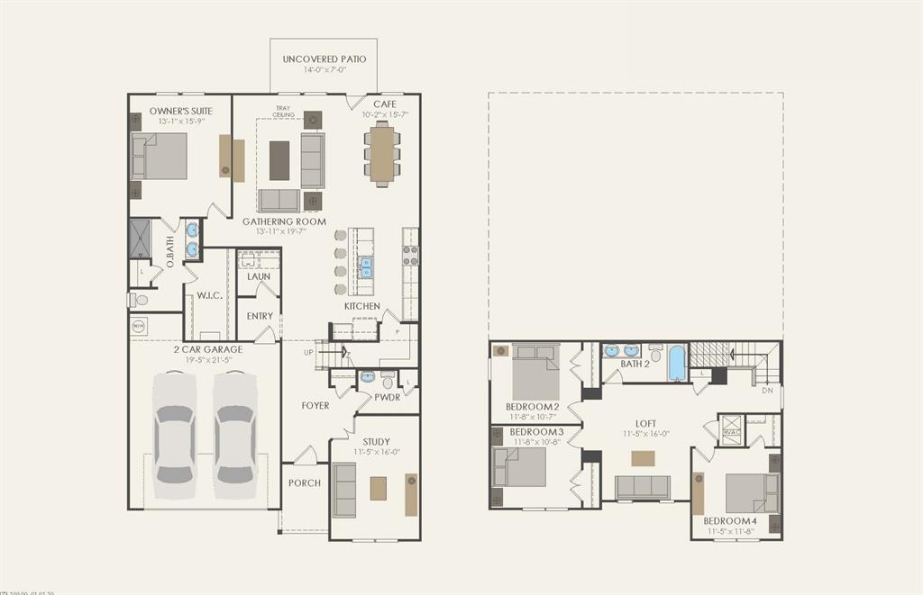 Elizabeth Creek - Residential