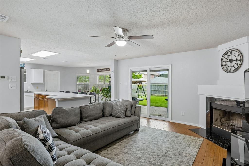 Fossil Spgs Add - Residential