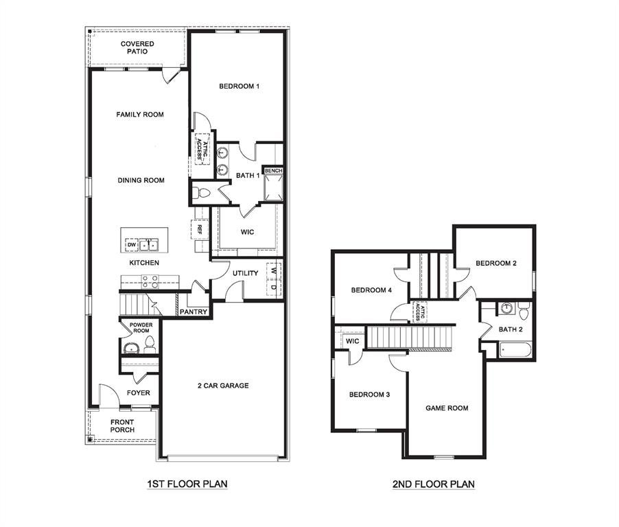 Photo of 1225 Dry Brook Way, Princeton, TX 75407 (MLS # 21375149)