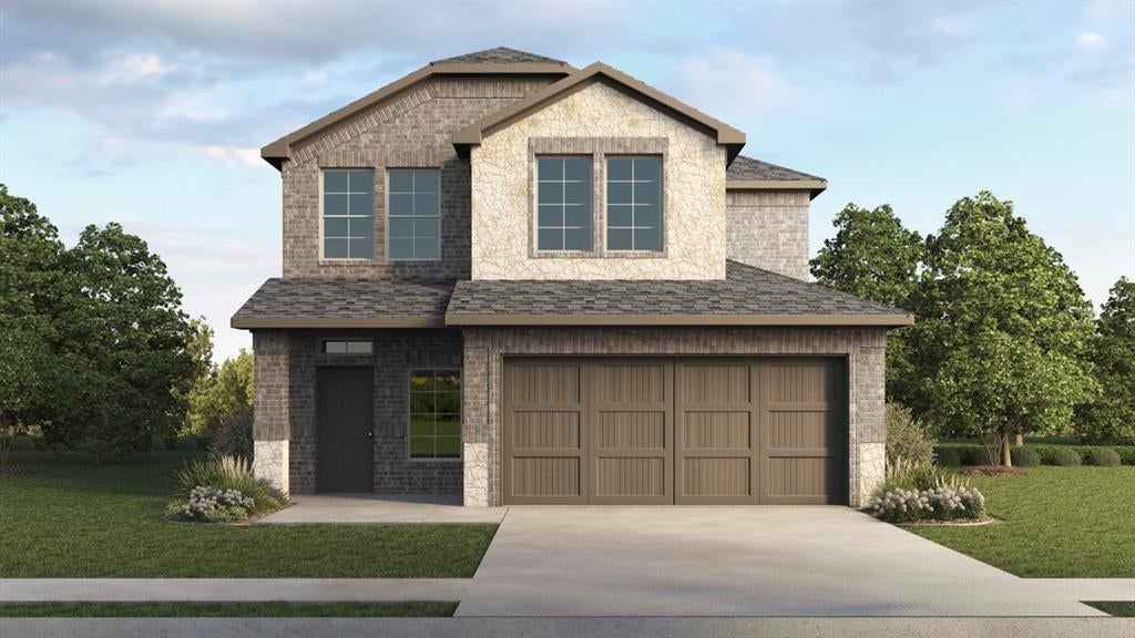Photo of 1225 Dry Brook Way, Princeton, TX 75407 (MLS # 21375149)