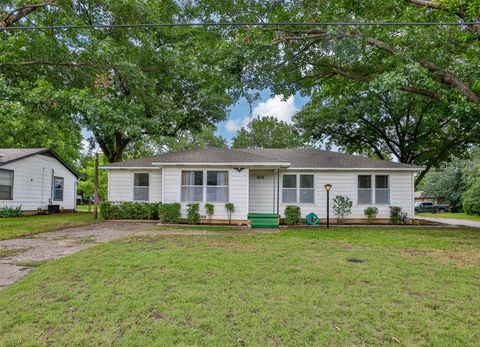 501 Lynch Street Gainesville TX 76240