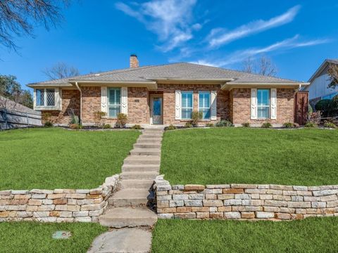 Photo of 2810 Club Meadow Drive, Garland, TX 75043 (MLS # 21178747)